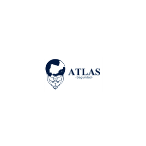 Logo del cliente de Talento Kapital, Atlas seguridad