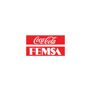Logo del cliente de Talento Kapital, Coca Cola Femsa